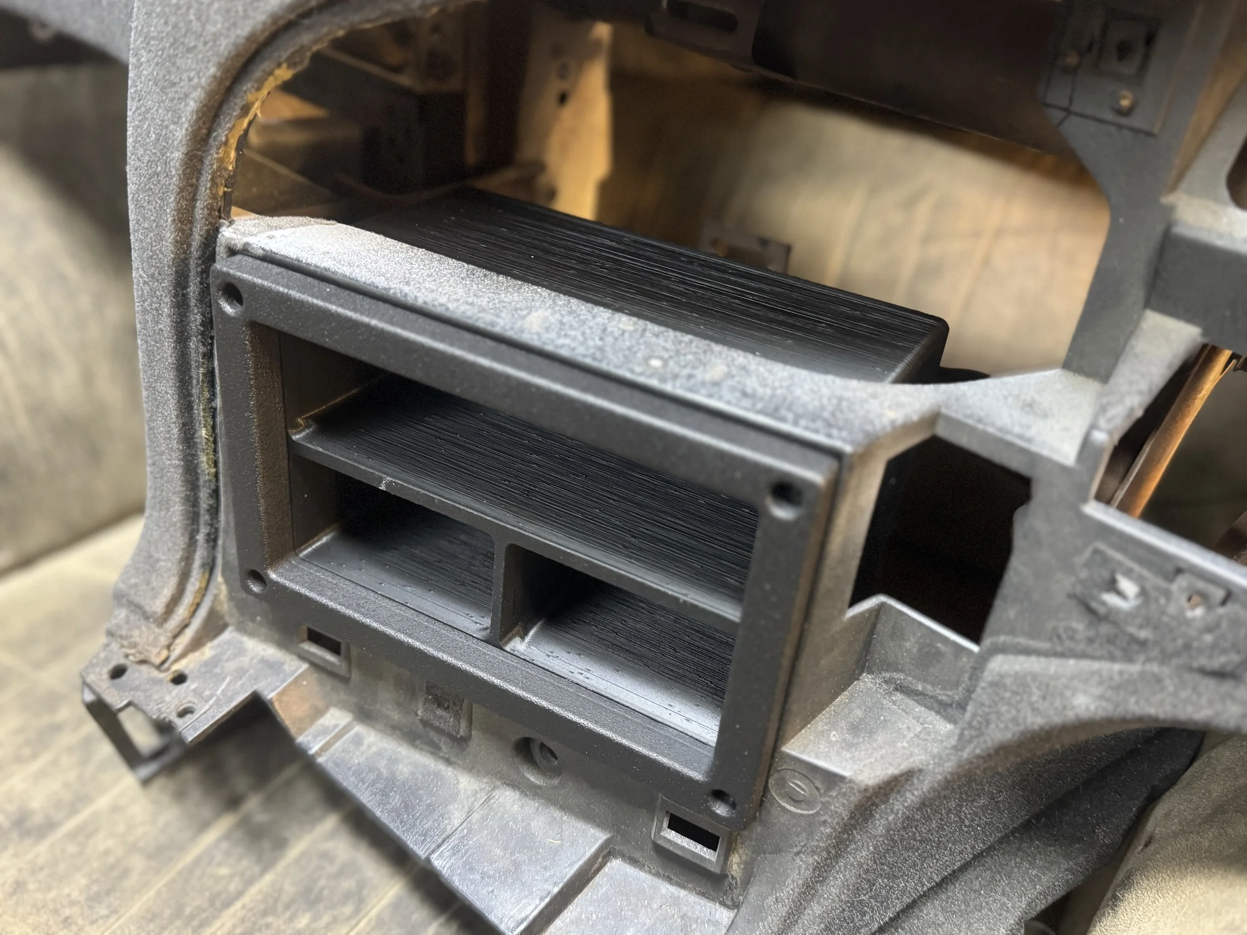 FD Radio Delete Options — DRAKES